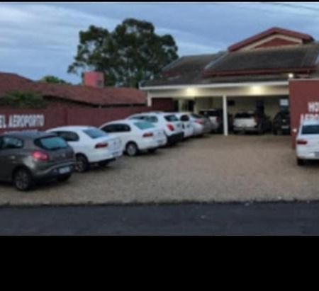 Hotel Aeroporto Marilia Exterior photo