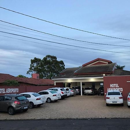Hotel Aeroporto Marilia Exterior photo