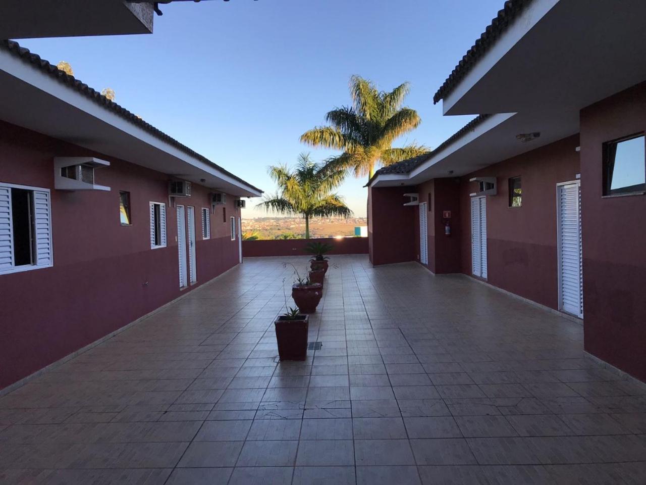 Hotel Aeroporto Marilia Exterior photo
