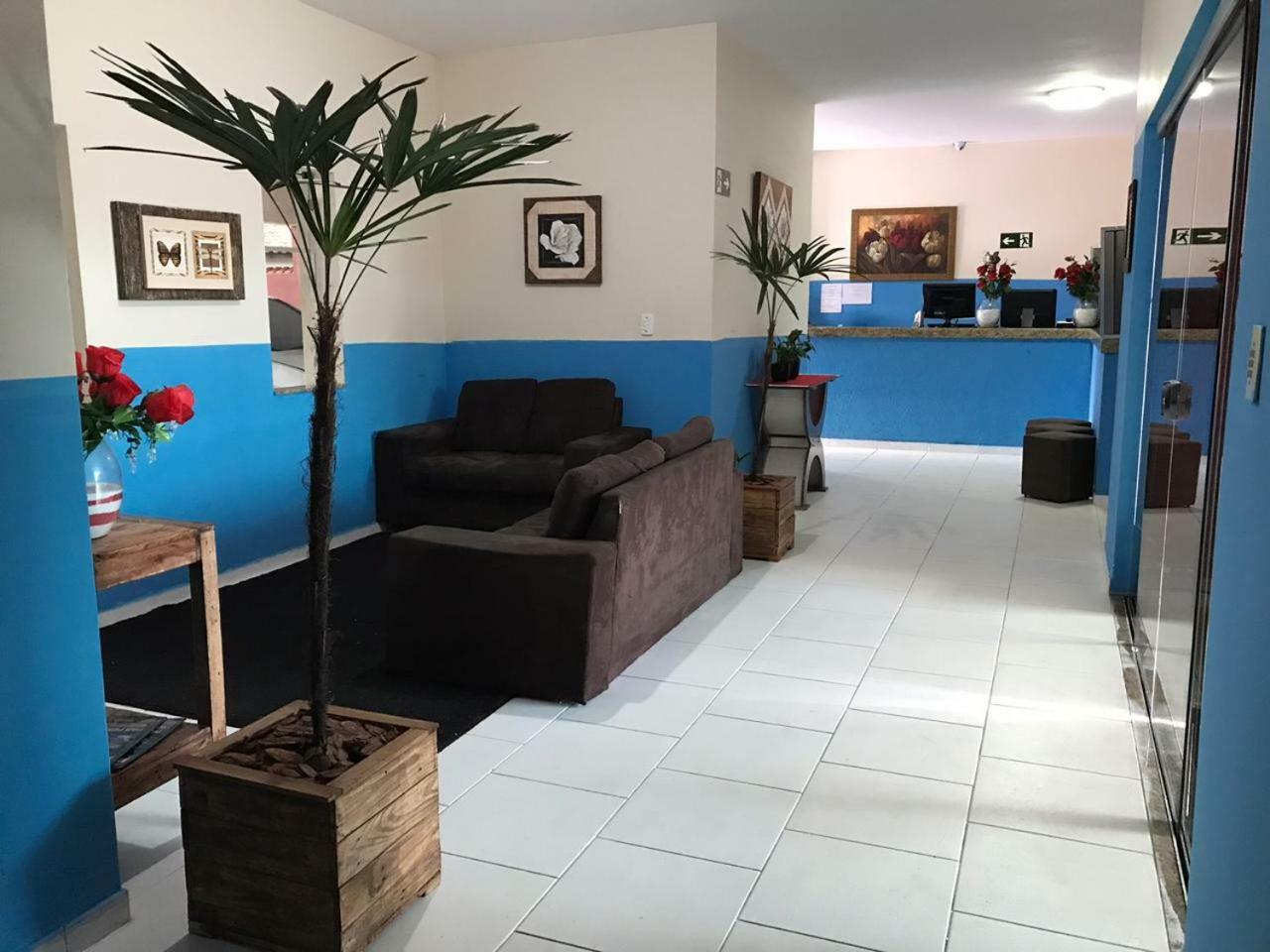 Hotel Aeroporto Marilia Exterior photo