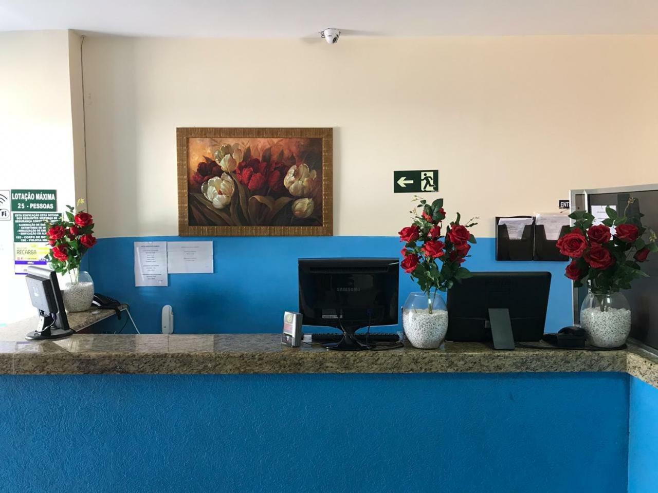 Hotel Aeroporto Marilia Exterior photo