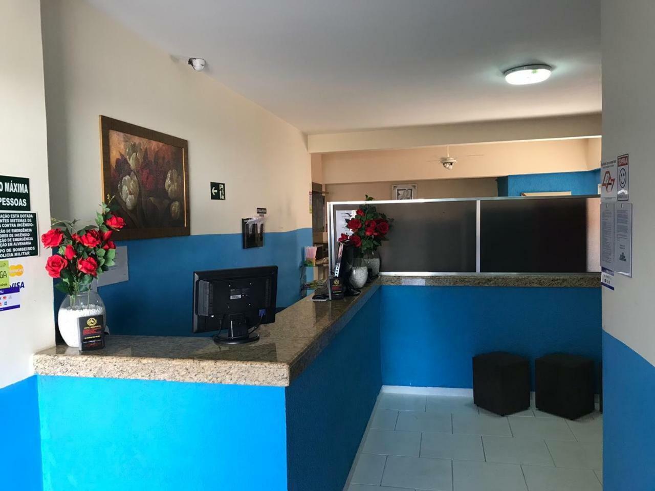 Hotel Aeroporto Marilia Exterior photo