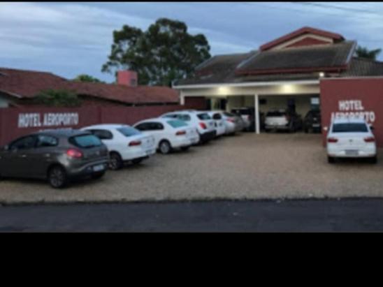 Hotel Aeroporto Marilia Exterior photo