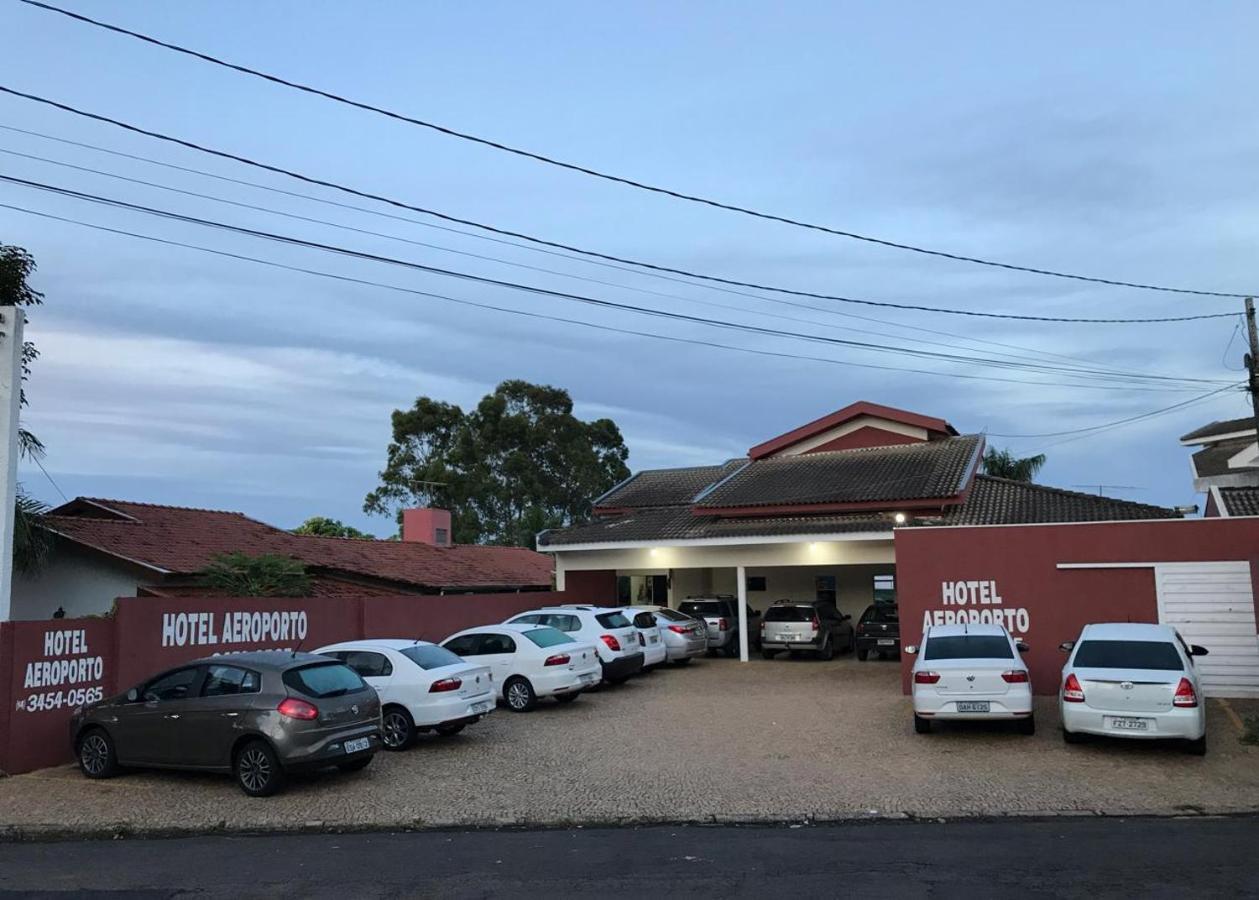 Hotel Aeroporto Marilia Exterior photo